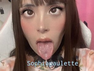 Sophiapaulette
