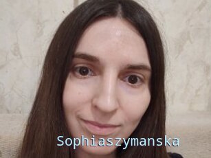 Sophiaszymanska