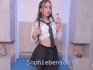 Sophiebenson19