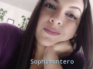 Sophimontero