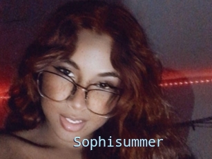 Sophisummer
