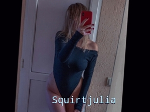 Squirtjulia