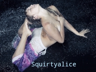 Squirtyalice