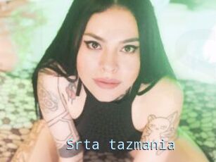 Srta_tazmania