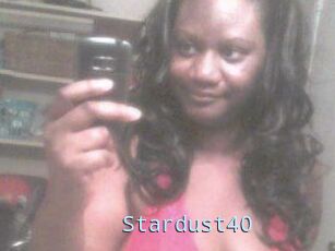 Stardust40