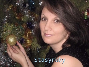 Stasyruby
