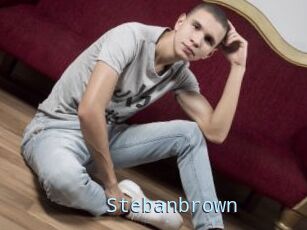 Stebanbrown