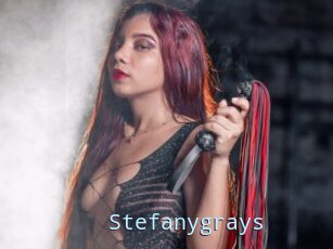 Stefanygrays