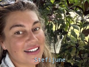 Stefijune