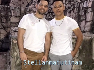 Stellanmatutinam