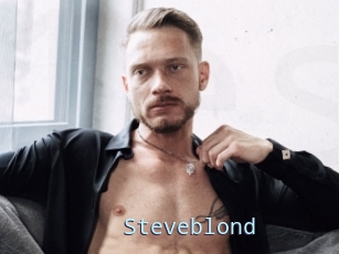 Steveblond