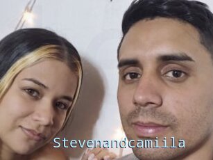 Stevenandcamiila