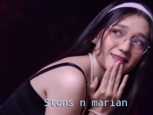 Stons_n_marian