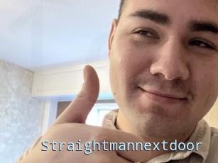 Straightmannextdoor