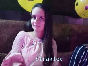 Straklov
