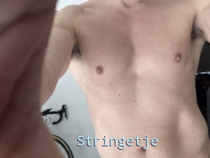 Stringetje