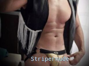 Stripernude