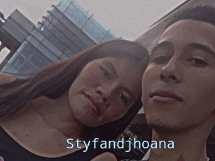 Styfandjhoana