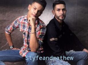 Styfeandmathew