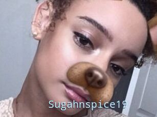 Sugahnspice19