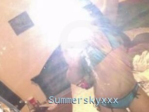 Summerskyxxx