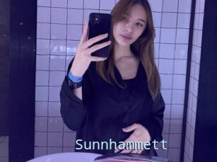 Sunnhammett