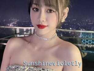 Sunshinevioletly