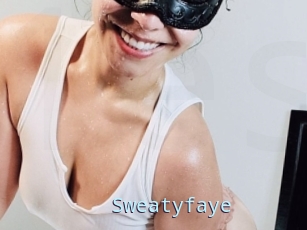 Sweatyfaye