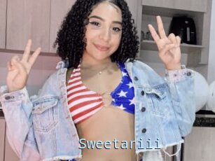 Sweetariii