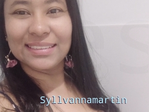 Syllvannamartin