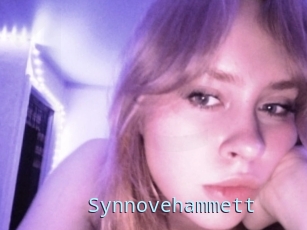 Synnovehammett