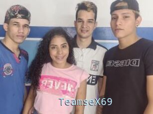 TeamseX69