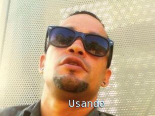 Usando