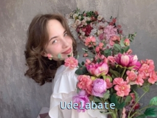Udelabate