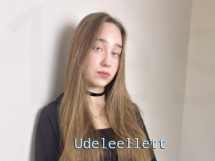 Udeleellett