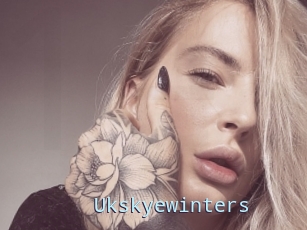 Ukskyewinters