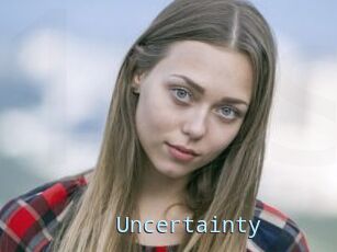 Uncertainty