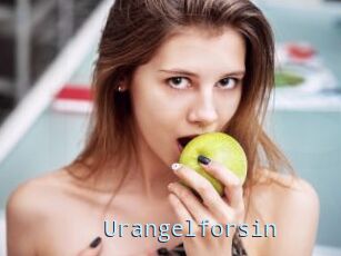 Urangelforsin