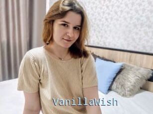 VanillaWish
