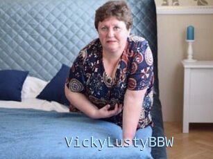 VickyLustyBBW