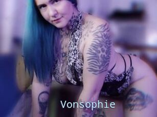 Vonsophie