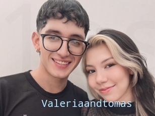 Valeriaandtomas