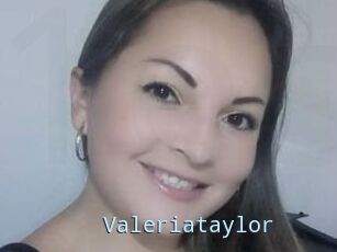 Valeriataylor
