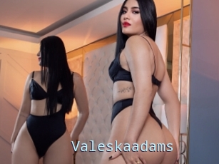 Valeskaadams