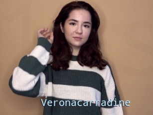 Veronacarradine
