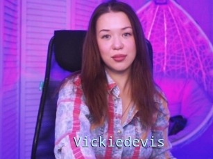 Vickiedevis