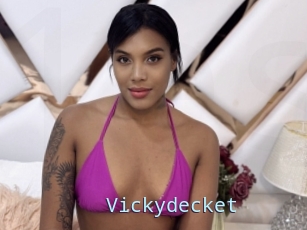 Vickydecket
