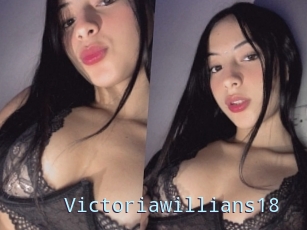 Victoriawillians18