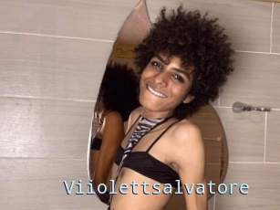 Viiolettsalvatore