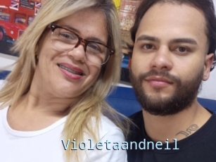 Violetaandneil